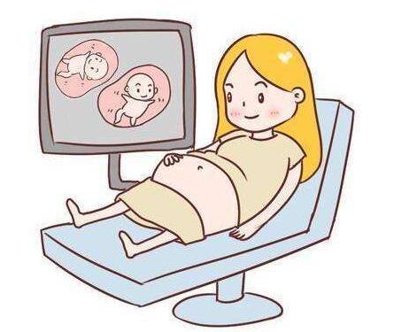 早孕b超单子报告